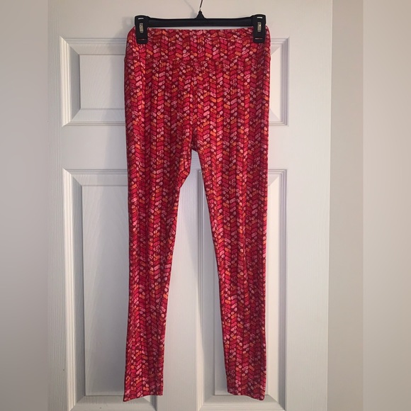 LuLaRoe leggings all one size various patterns bundle 6 pairs - Picture 13 of 13